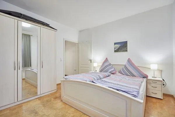 Schlafzimmer  Haus Kim - Ferienwohnung 3