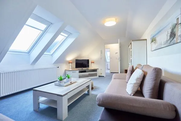 Wohnzimmer  Haus Kim - Ferienwohnung 2