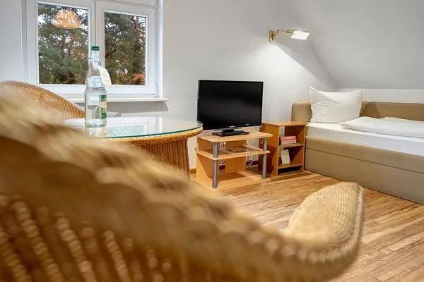 Wohnzimmer  Villa Daheim, Whg. 06