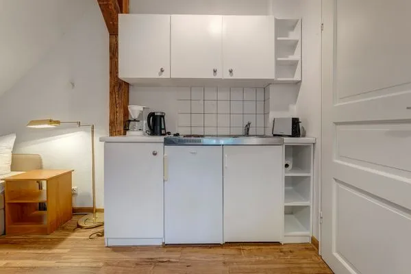 Küche / Küchenzeile  Villa Daheim, Whg. 06