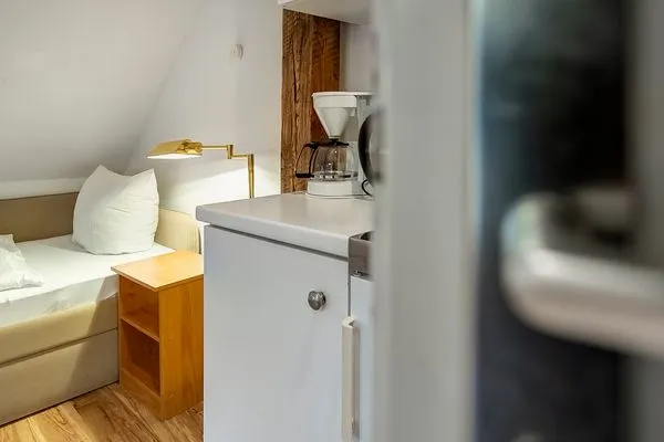 Wohnzimmer  Villa Daheim, Whg. 06