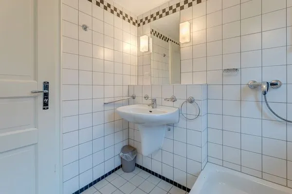 Badezimmer  Villa Daheim, Whg. 06