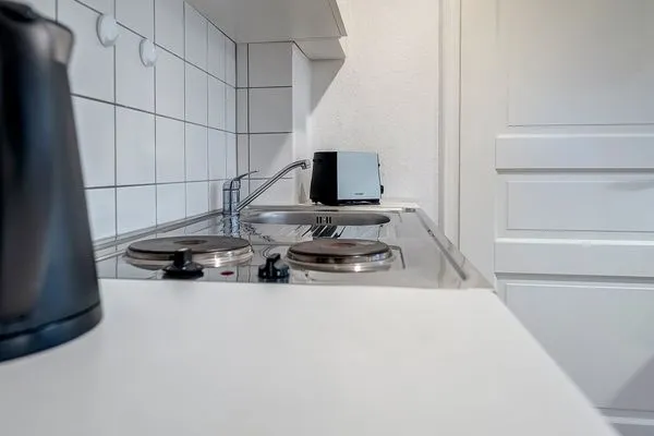 Küche / Küchenzeile  Villa Daheim, Whg. 06