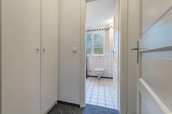 Badezimmer  Villa Daheim, Whg. 06