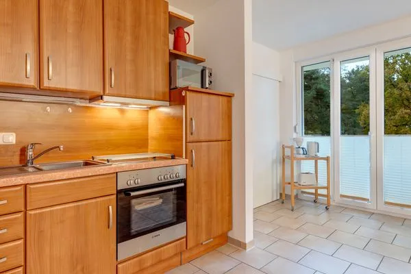 Küche / Küchenzeile  Haus Eichhorst, Whg. 03