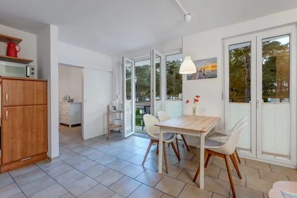 Wohnzimmer  Haus Eichhorst, Whg. 03