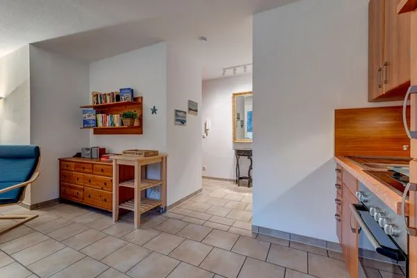 Küche / Küchenzeile  Haus Eichhorst, Whg. 03