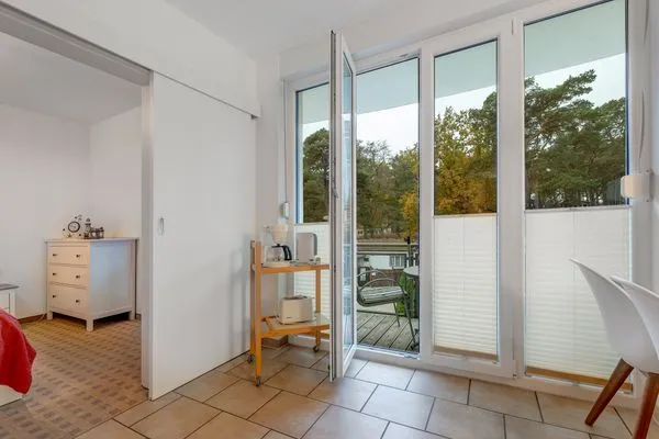 Balkon  Haus Eichhorst, Whg. 03