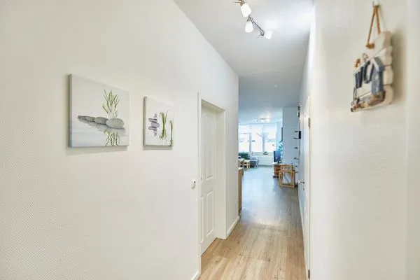 Wohnzimmer  Villa Pirola - Ferienwohnung 1