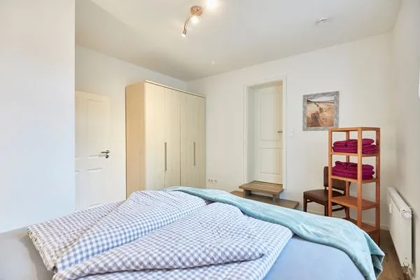 Schlafzimmer  Villa Pirola - Ferienwohnung 1