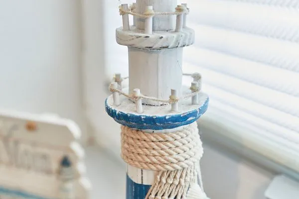 Dekoratives Detail  Villa Pirola - Ferienwohnung 1