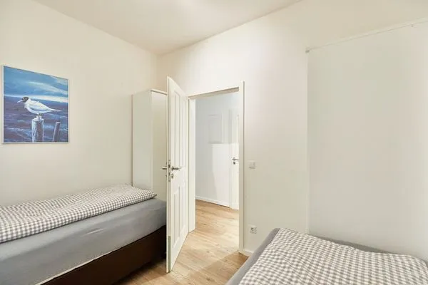 Schlafzimmer  Villa Pirola - Ferienwohnung 1