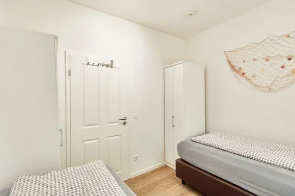 Schlafzimmer  Villa Pirola - Ferienwohnung 1