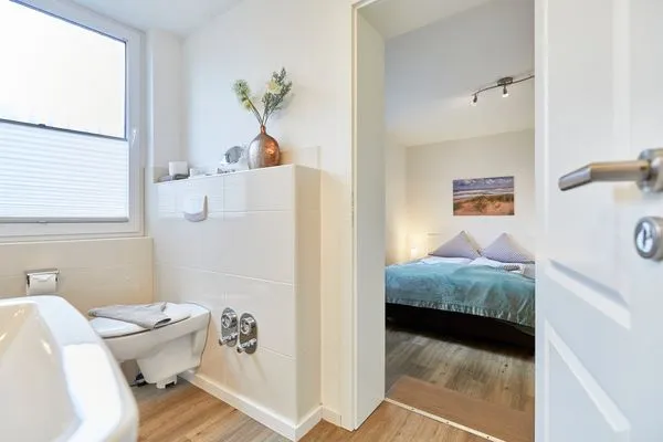 Badezimmer  Villa Pirola - Ferienwohnung 1