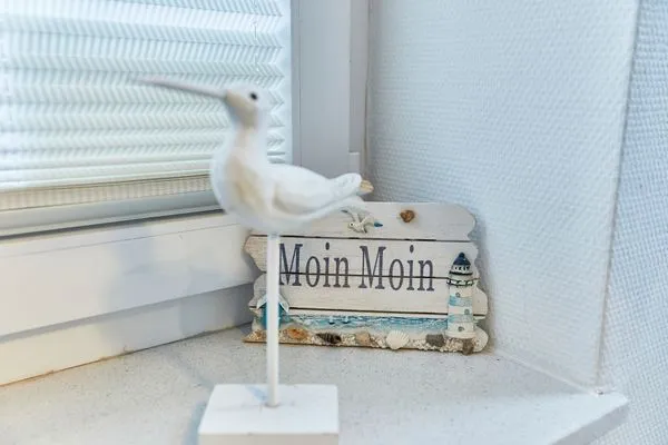 Dekoratives Detail  Villa Pirola - Ferienwohnung 1