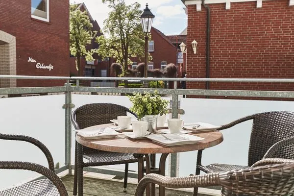 Küche / Küchenzeile  Villa Pirola - Ferienwohnung 1