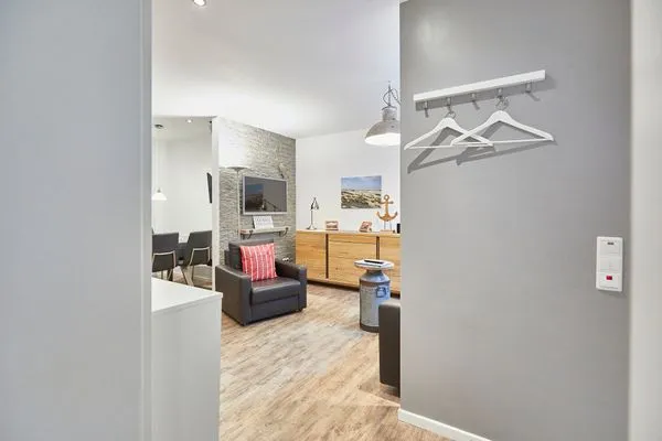 Wohnzimmer  Villa Pirola - Ferienwohnung 3