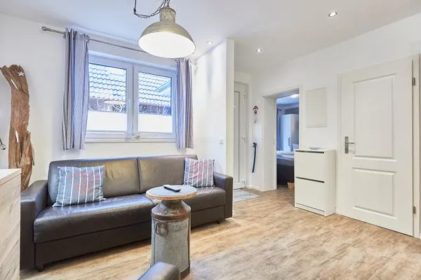 Wohnzimmer  Villa Pirola - Ferienwohnung 3