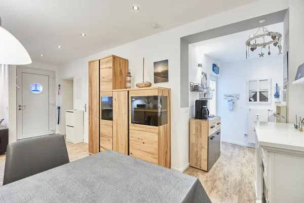 Wohnzimmer  Villa Pirola - Ferienwohnung 3