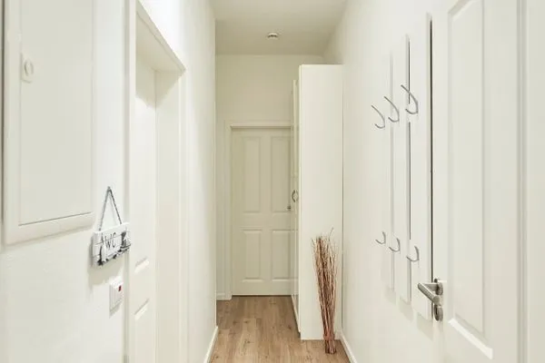 Wohnzimmer  Villa Pirola - Ferienwohnung 4