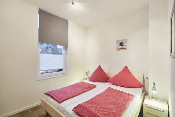 Schlafzimmer  Villa Pirola - Ferienwohnung 4
