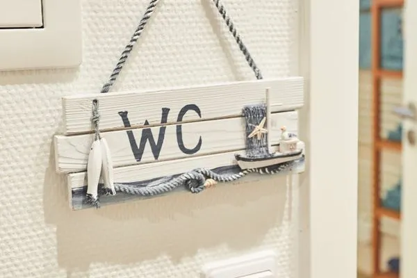 Dekoratives Detail  Villa Pirola - Ferienwohnung 4