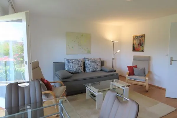 Wohnzimmer Silvanerlaube Silvanerlaube B