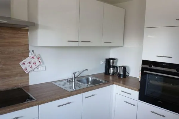 Küche / Küchenzeile Silvanerlaube Silvanerlaube B