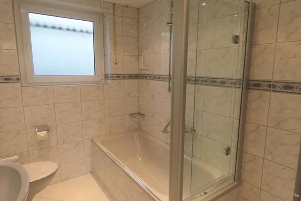 Badezimmer Silvanerlaube Silvanerlaube B