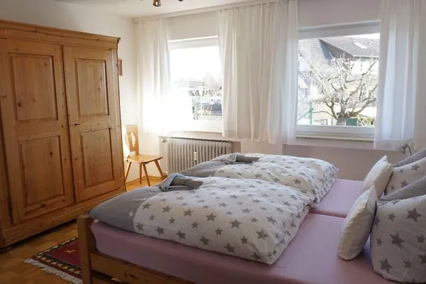 Schlafzimmer Silvanerlaube Silvanerlaube B