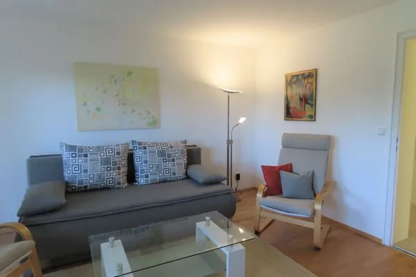 Wohnzimmer Silvanerlaube Silvanerlaube B