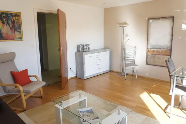 Wohnzimmer Silvanerlaube Silvanerlaube B