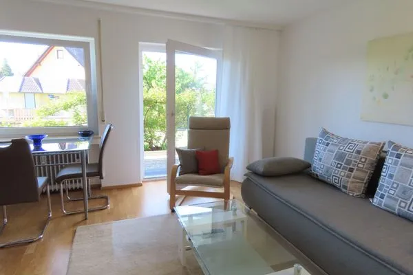 Wohnzimmer Silvanerlaube Silvanerlaube B