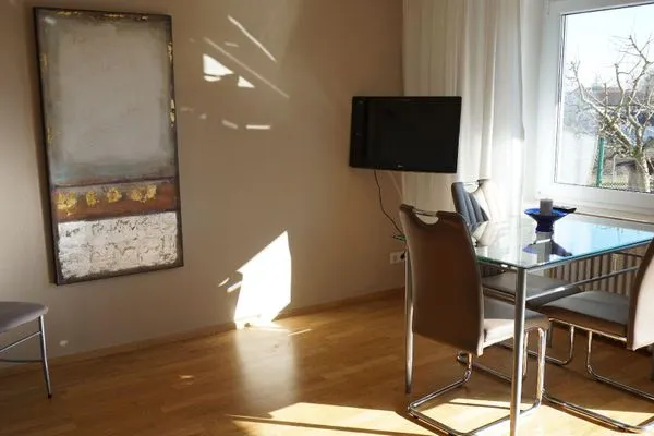 Wohnzimmer Silvanerlaube Silvanerlaube B