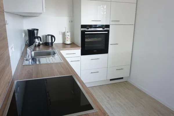 Küche / Küchenzeile Silvanerlaube Silvanerlaube B