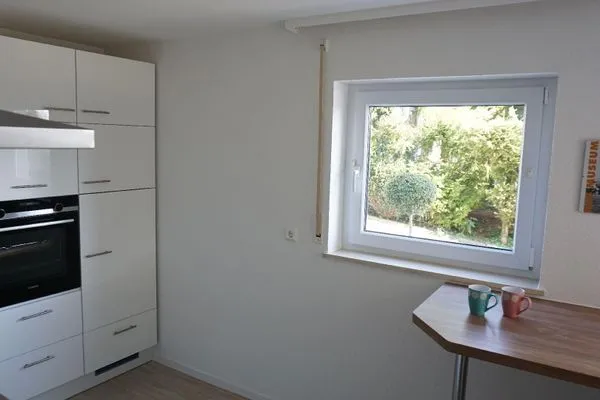 Küche / Küchenzeile Silvanerlaube Silvanerlaube B