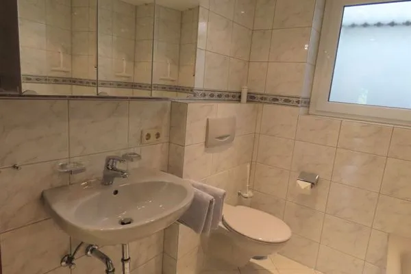 Badezimmer Silvanerlaube Silvanerlaube B