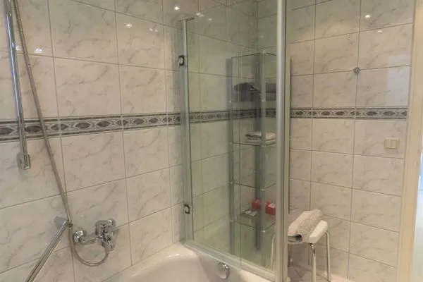 Badezimmer Silvanerlaube Silvanerlaube B