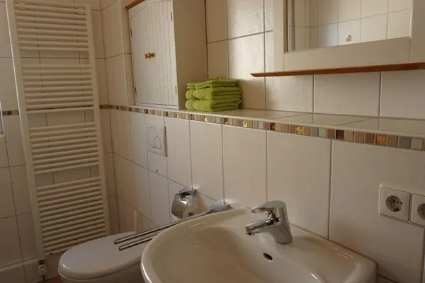 Badezimmer  MBG- 3-Länder-Blick