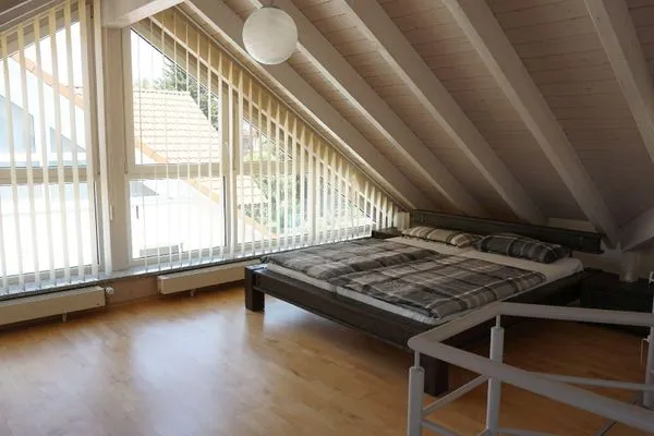 Schlafzimmer  MBG- 3-Länder-Blick