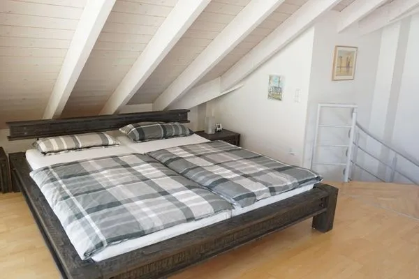 Schlafzimmer  MBG- 3-Länder-Blick