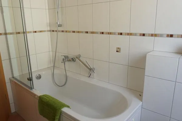 Badezimmer  MBG- 3-Länder-Blick