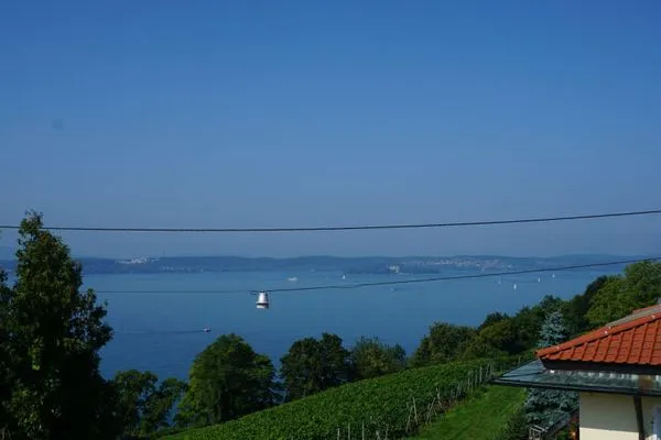 Meerblick  Ferienwohnung Weitsicht