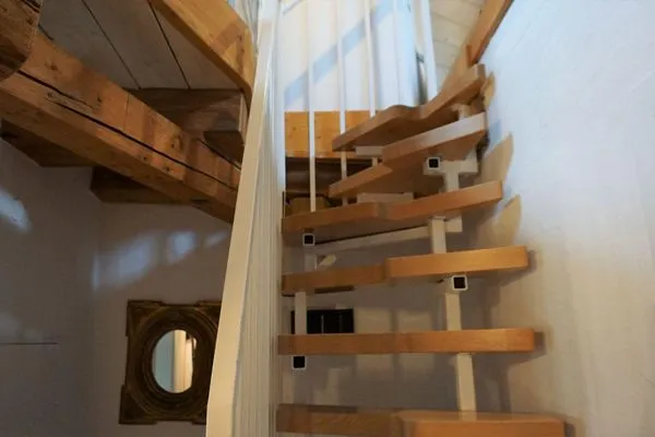 Empfang  Ferienwohnung Am Klosterhof