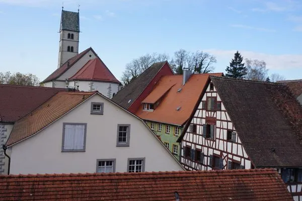 Landschaft  Ferienwohnung Am Klosterhof