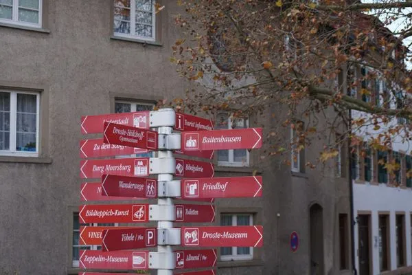 Nachbarschaft  Ferienwohnung Am Klosterhof