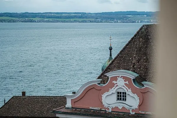 Meerblick  Ferienwohnung Loft am Schlossplatz