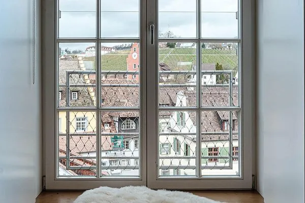 Landschaft  Ferienwohnung Loft am Schlossplatz