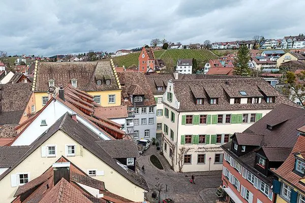 Landschaft  Ferienwohnung Loft am Schlossplatz