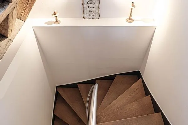 Empfang  Ferienwohnung Loft am Schlossplatz